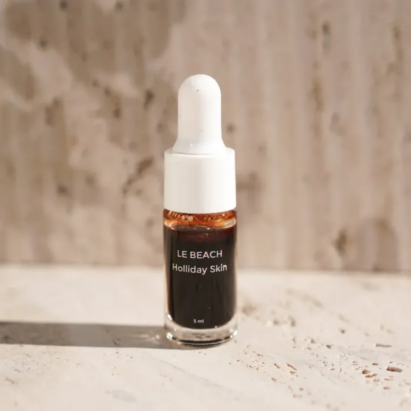 LE BEACH ‘Holiday Skin’ Instant Hydrating Tan Glow Serum