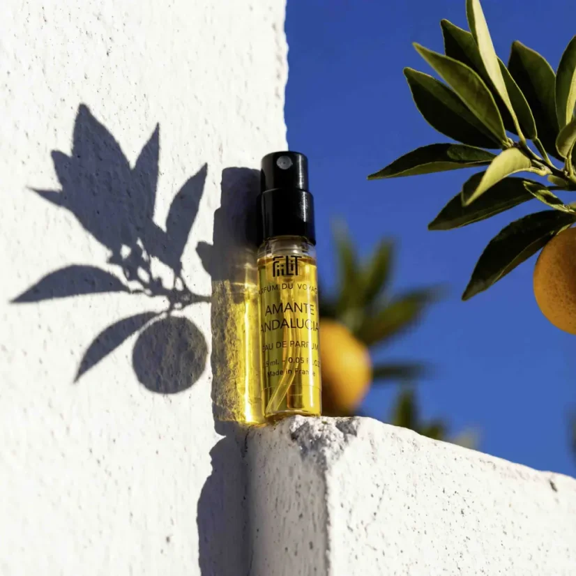 Fiilit AMANTE - ANDALUCÍA Eau de Parfum