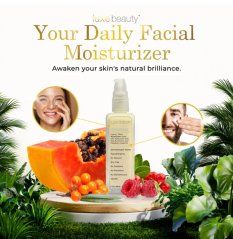 LUXE Beauty Luxury Face Moisturizer Luxe Lotion 59 ml