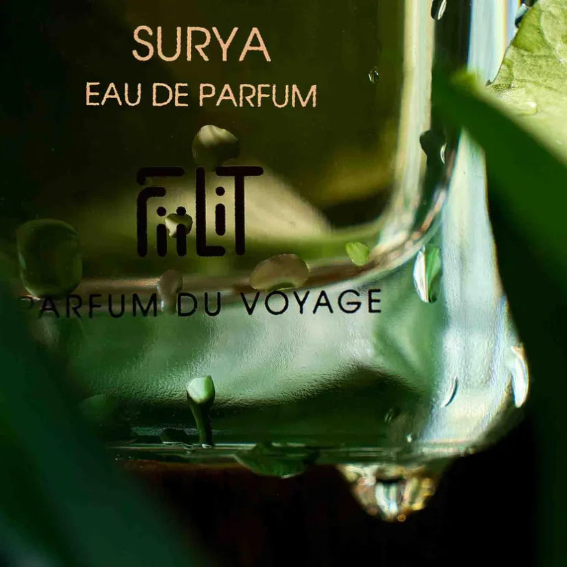 Fiilit SURYA - BALI Eau de Parfum