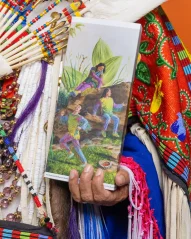 Cheekbone Powwow Kit
