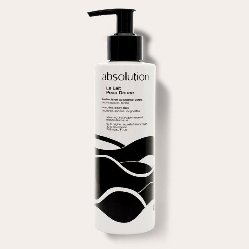 ABSOLUTION Balsam do ciała Le Lait Peau Douce 245 ml