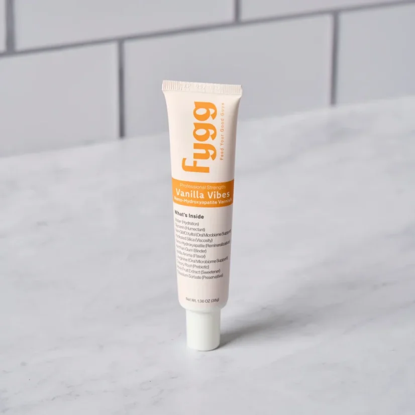 FYGG Nano-Hydroxyapatite Varnish - Pro Strength 38g
