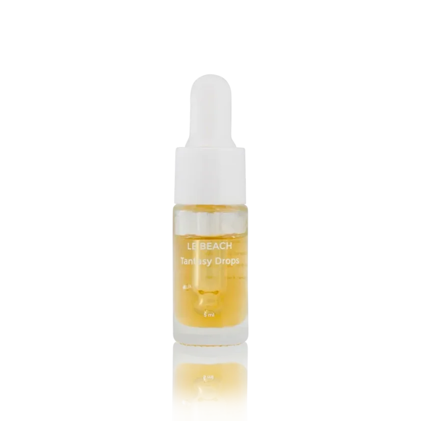 LE BEACH Tantasy Drops samoopalovací kapky 5ml