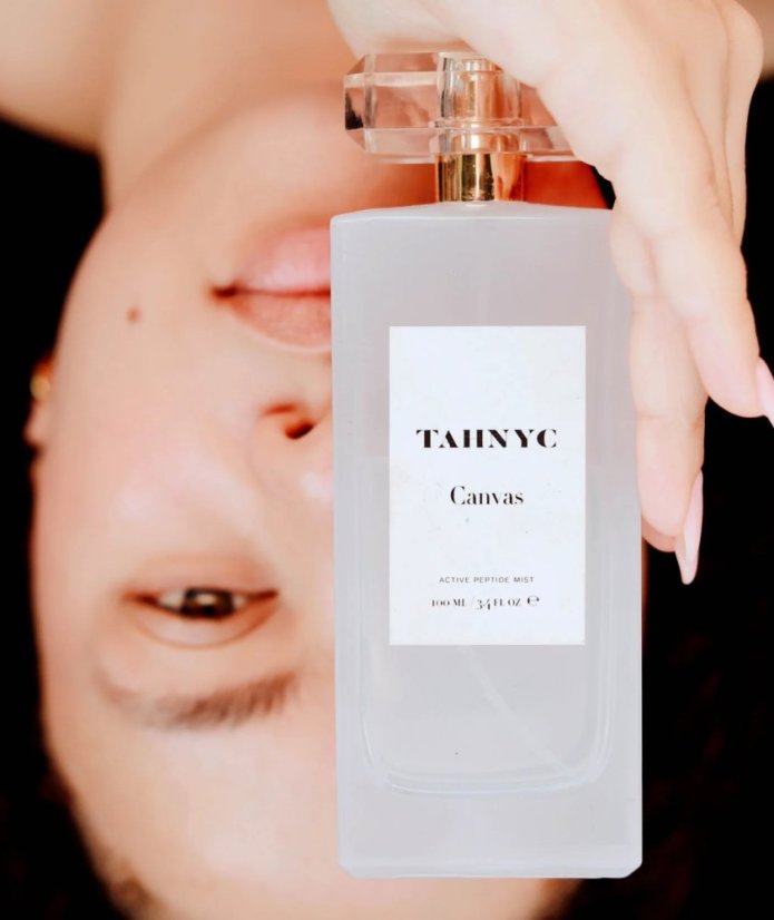TAHNYC Aktivní peptidová mlha CANVAS 100ml