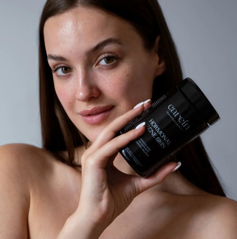 CAREIN Hormonal Acne Skin 120 kasplí
