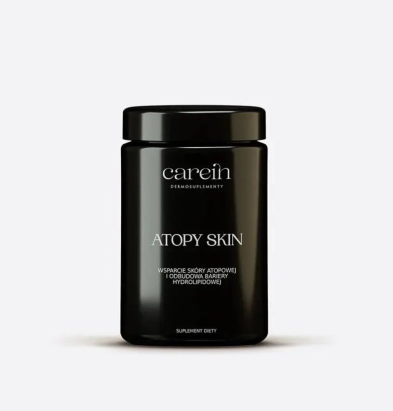 CAREIN Atopy Skin 120 capsules - Package: refill