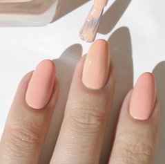HUELLA Lak na nehty “Made For Peachother”