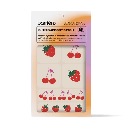 Barriere Skin Support Vitamin Patch