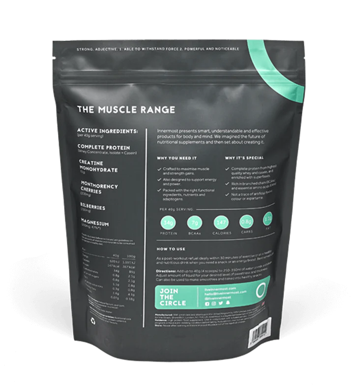 Innermost The Strong Protein 520g