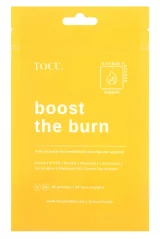 TOCU Boost The Burn Vitamin Patches náplasti 30ks