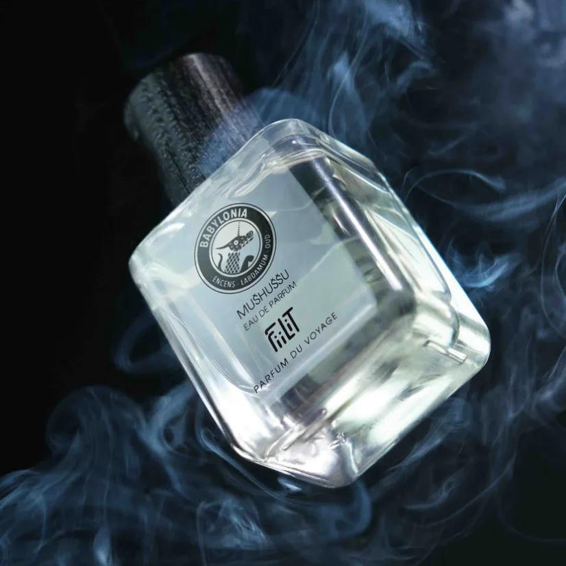 Fiilit MUSHUSSU - BABYLONIA Eau de Parfum