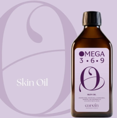 Carein Omega 3-6-9 Skin Balance – olej pro podporu pleti 250 ml
