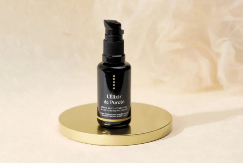 OKOKO Clarifying & Firming Serum With Dragon's Blood L'Élixir De Pureté