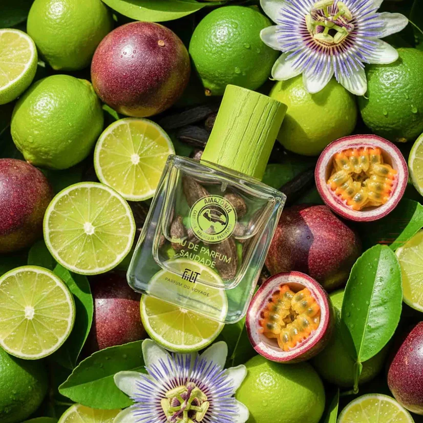 Fiilit SAUDADE - AMAZONIA Eau de Parfum