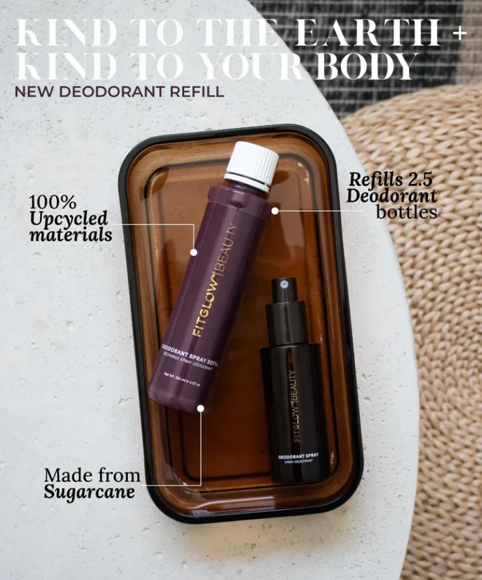 FITGLOW Deodorant Sprej 50ml