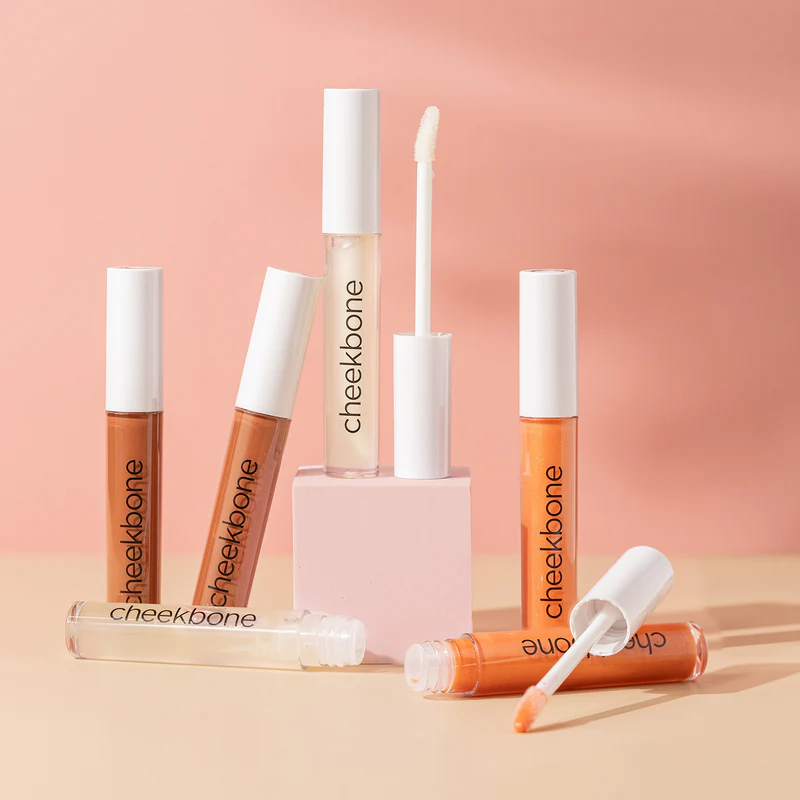 CHEEKBONE BEAUTY Olej na rty Healing Lip Oil 4,5g