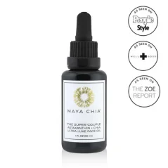 MAYA CHIA The Super Couple Ultra Luxe Face Oil Serum 30ml