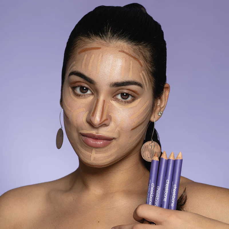 CHEEKBONE BEAUTY Unify Multi-Pencil Make-up & Korektor v tužce 3g