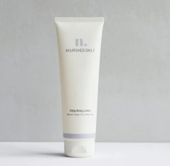 NOURISHED DAILY Tělové mléko Daily Body Lotion 250ml