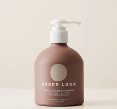 UNDER LUNA Clear Shampoo