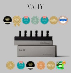 VAHY Sada parfémů Balanced Encounter Set DAWN (6x2ml)