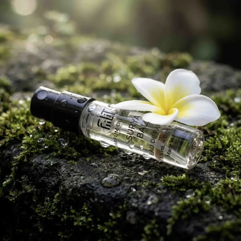 Fiilit SURYA - BALI Eau de Parfum