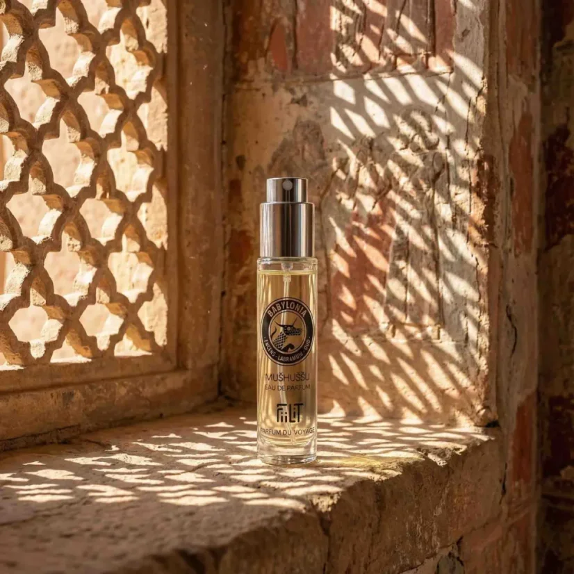 Fiilit MUSHUSSU - BABYLONIA Eau de Parfum