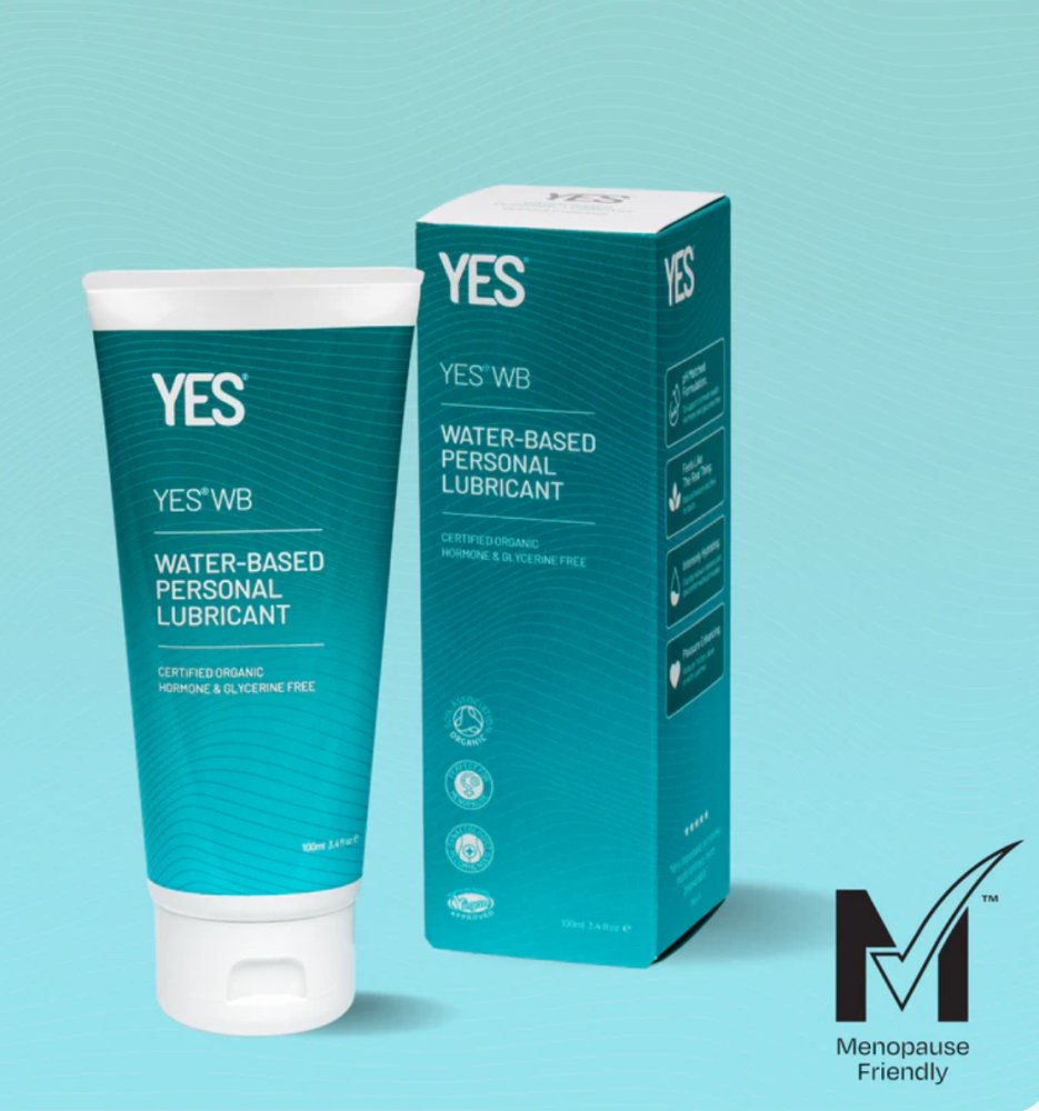 yes wb personal lubricant YES® WB water based personal lubricant