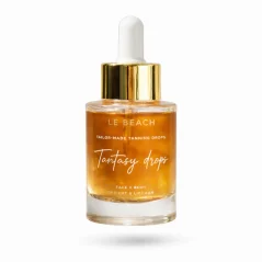 LE BEACH Self-tanning Serum Tantasy Drops