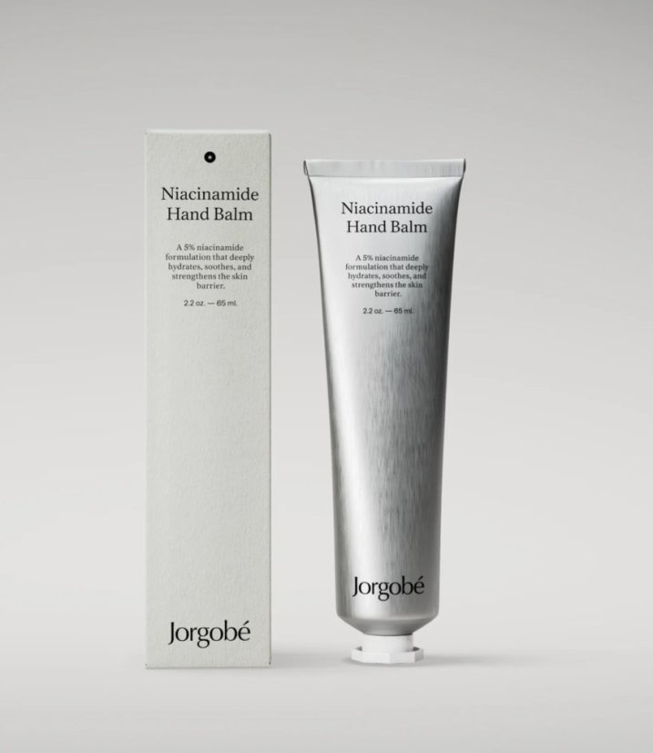 JORGOBÉ Niacinamide Hand Balm 65ml