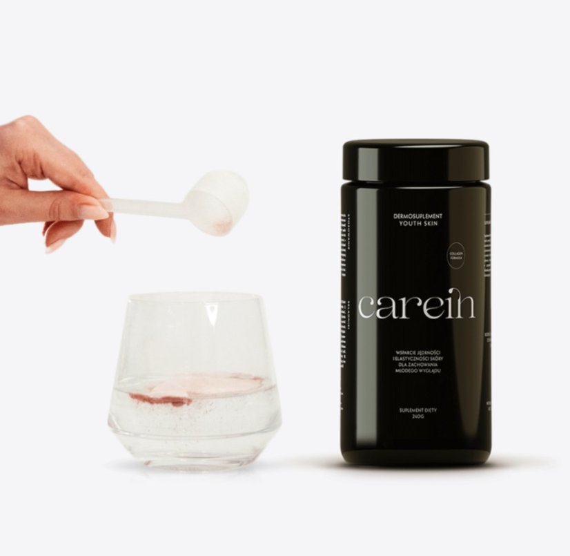 CAREIN Youth Skin 240g - Balení: refill