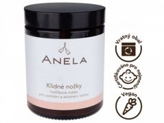 ANELA Soothing and relaxing magnesium butter Klidné Nožky