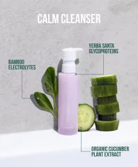 FITGLOW Calm Cleanser 120ml