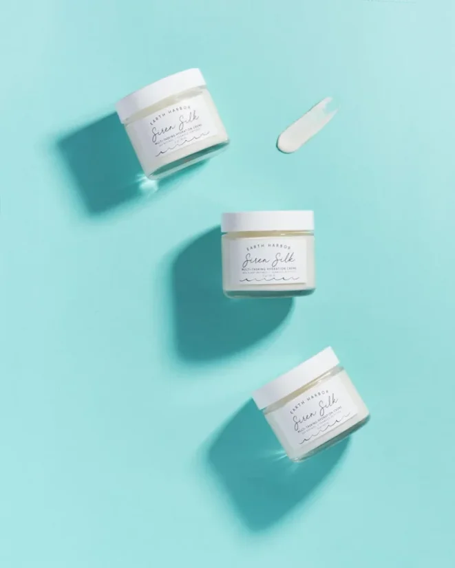 Earth Harbor SIREN SILK Multi-Tasking Hydration Creme