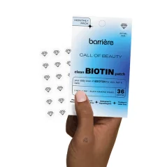 BARRIÈRE Pflaster BIOTIN (B7) PATCH 36 Stück