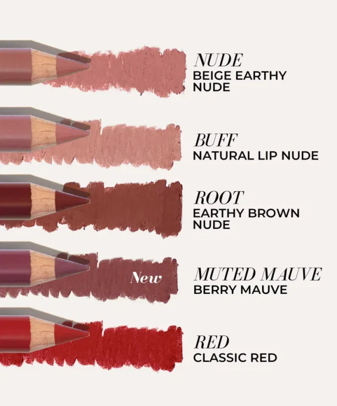 FITGLOW Vegan Lip Liner 1,1g