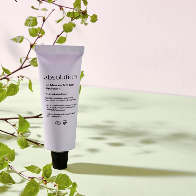 ABSOLUTION Mask Le Masque Anti-Soif Hydratant Absolution 50ml
