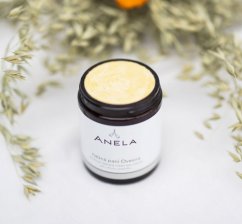 ANELA Soothing nut-free whipped butter for sensitive skin Něžná Paní Ovesná