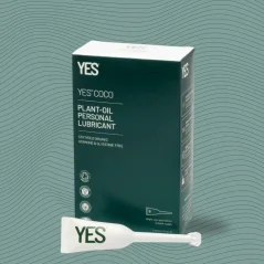 YES COCO Oil-Based Lubricant (6x 5ml)