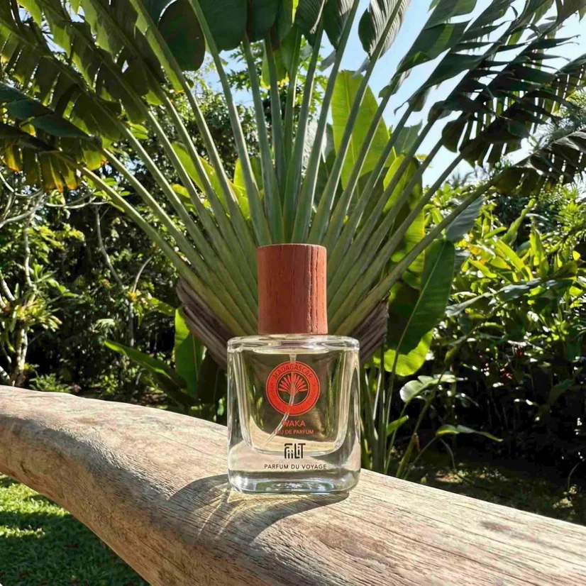 Fiilit WAKA - MADAGASCAR Eau de Parfum