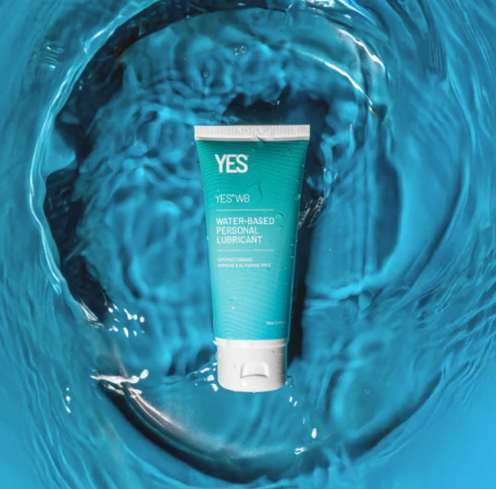 yes personal lubricant water based formula Buy YES WB Water-Based Personal Lubricant - 100ml