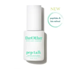 THE OTHER Pep Talk Peptide Youth Serum Sérum s peptidy