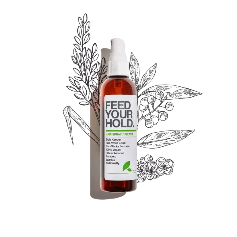 YAROK Feed Your Hold Hairspray