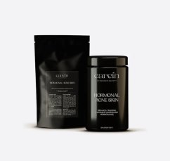 CAREIN Hormonal Acne Skin 120 kasplí
