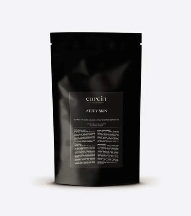 CAREIN Atopy Skin 120 capsules - Package: refill