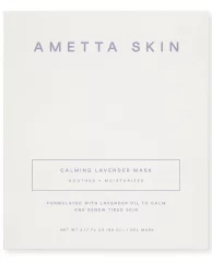 Ametta Skin Calming Lavender Collagen Mask 1ks