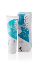 YES WB Water Based Personal Lubricant