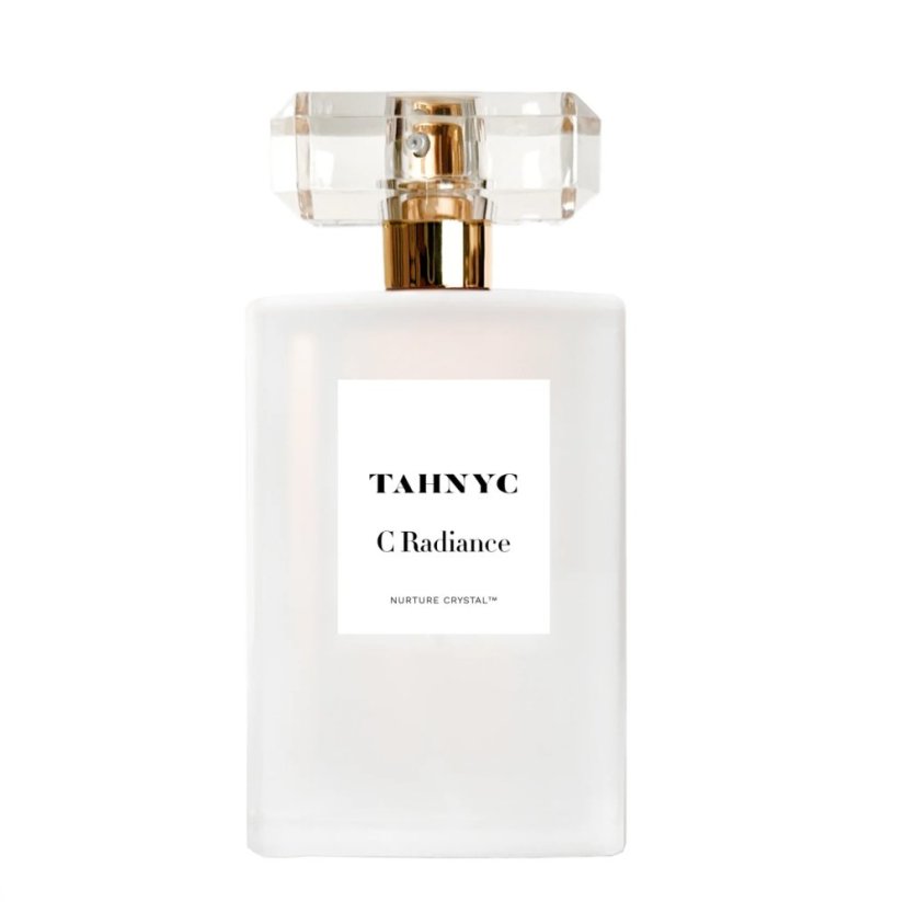 TAHNYC Rozjasňující péče s 20% vitamin C Nurture Crystal C RADIANCE