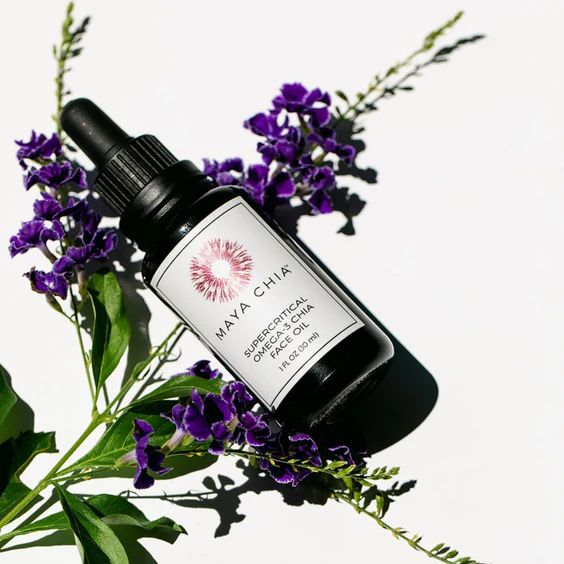 MAYA CHIA The Supercritical Omega-3 Chia Face Oil 30ml